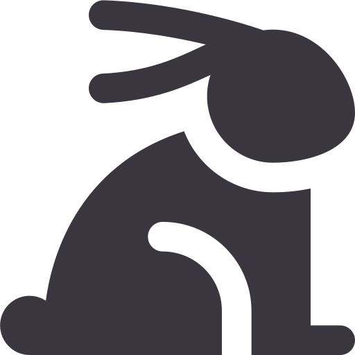 Rabbit Icon